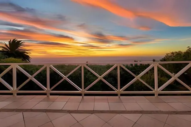 Cape Rose Cottage - Penthouse In Camps Bay Κέιπ Τάουν 4*,  Νότια Αφρική