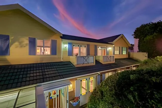Cape Rose Cottage - Penthouse In Camps Bay Κέιπ Τάουν Πανσιόν