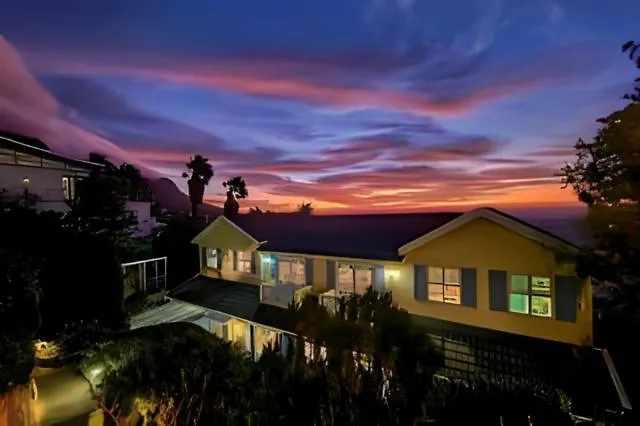 **** Πανσιόν Cape Rose Cottage - Penthouse In Camps Bay Κέιπ Τάουν Νότια Αφρική