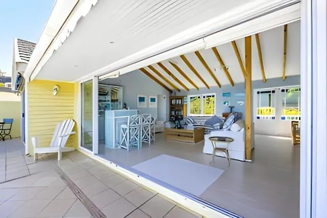 Cape Rose Cottage - Penthouse In Camps Bay Κέιπ Τάουν 4*,