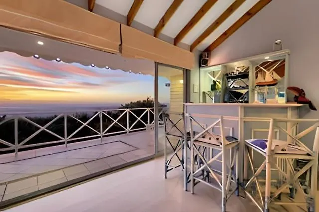 Cape Rose Cottage - Penthouse In Camps Bay Κέιπ Τάουν Πανσιόν