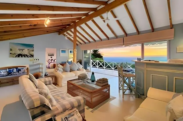 Cape Rose Cottage - Penthouse In Camps Bay Κέιπ Τάουν