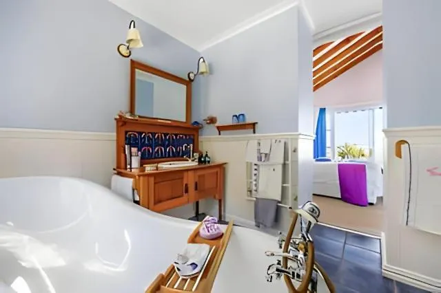 Cape Rose Cottage - Penthouse In Camps Bay Κέιπ Τάουν 4*,