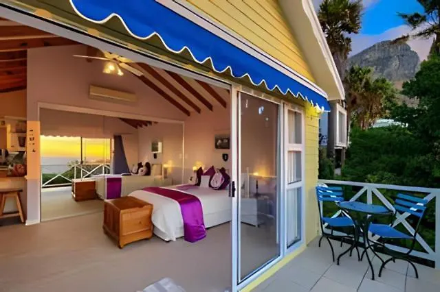 Cape Rose Cottage - Penthouse In Camps Bay Κέιπ Τάουν 4*,  Νότια Αφρική