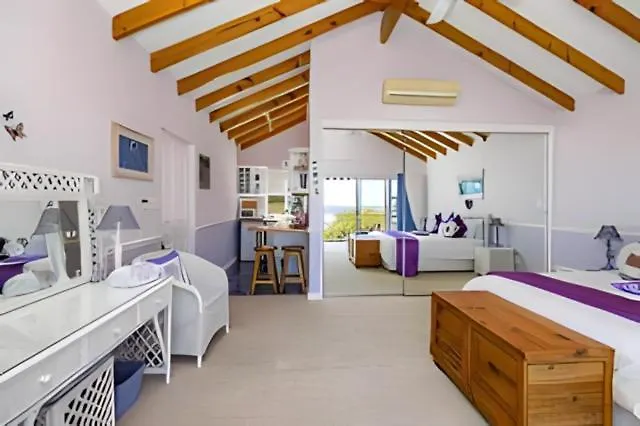Πανσιόν Cape Rose Cottage - Penthouse In Camps Bay Κέιπ Τάουν