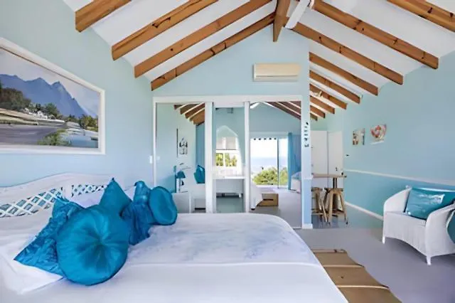 Cape Rose Cottage - Penthouse In Camps Bay Κέιπ Τάουν 4*,