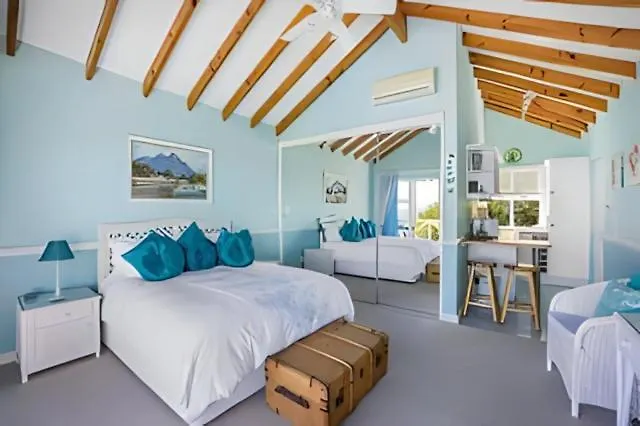 Cape Rose Cottage - Penthouse In Camps Bay Κέιπ Τάουν Πανσιόν