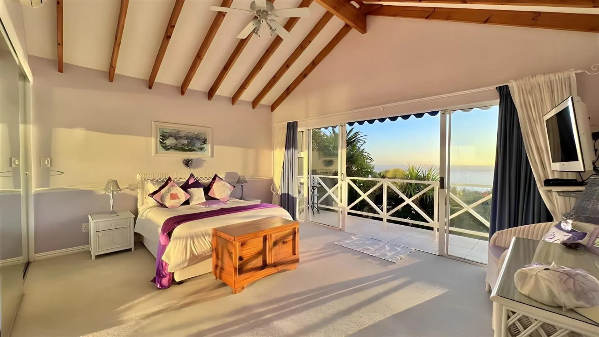 Cape Rose Cottage - Penthouse In Camps Bay Κέιπ Τάουν Πανσιόν