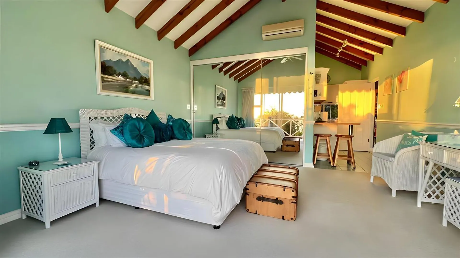 **** Πανσιόν Cape Rose Cottage - Penthouse In Camps Bay Κέιπ Τάουν Νότια Αφρική