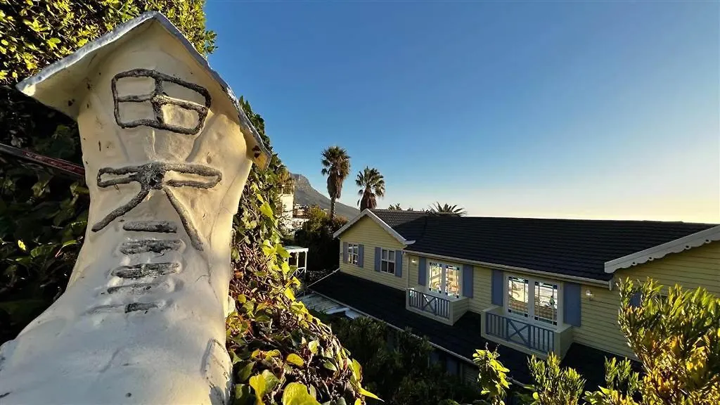 Cape Rose Cottage - Penthouse In Camps Bay Κέιπ Τάουν Νότια Αφρική