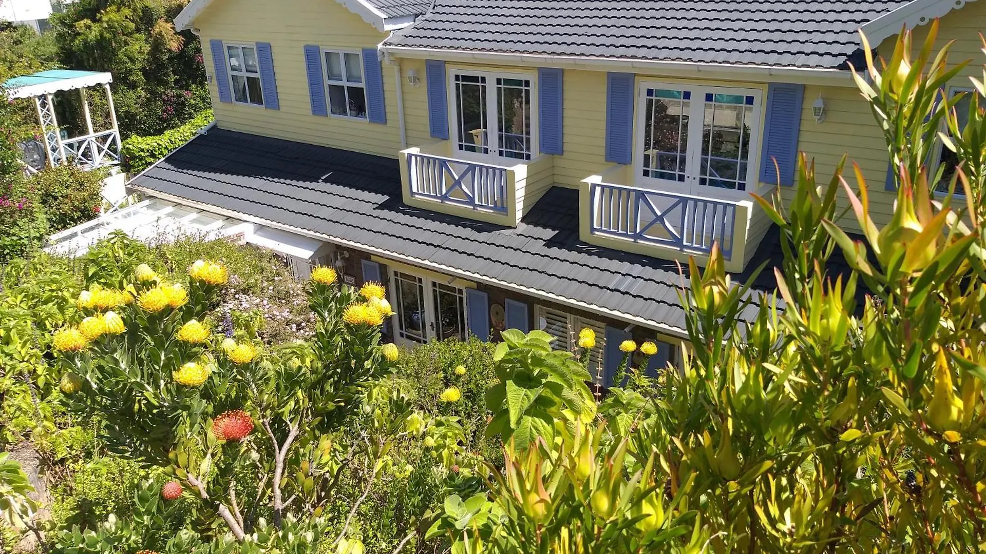 Cape Rose Cottage - Penthouse In Camps Bay Κέιπ Τάουν