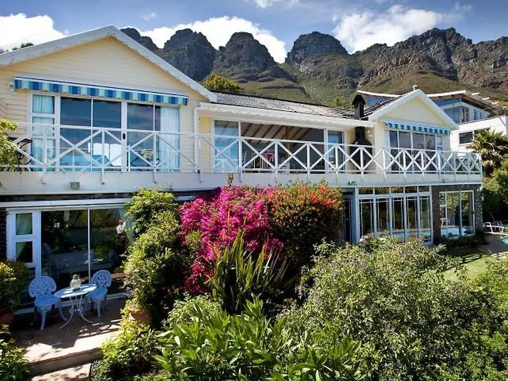 Cape Rose Cottage - Penthouse In Camps Bay Κέιπ Τάουν