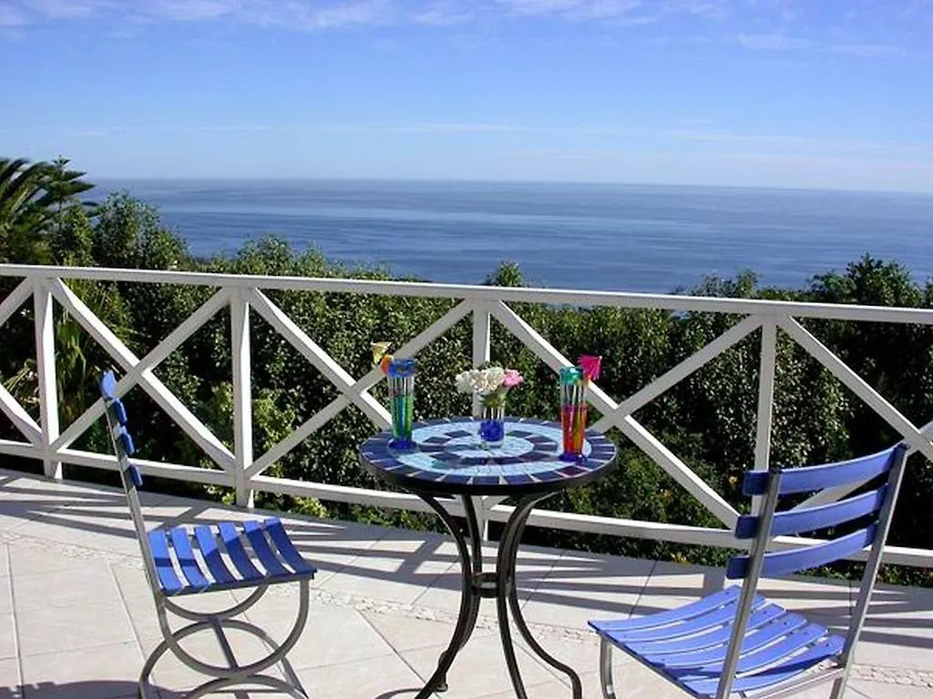 Πανσιόν Cape Rose Cottage - Penthouse In Camps Bay Κέιπ Τάουν